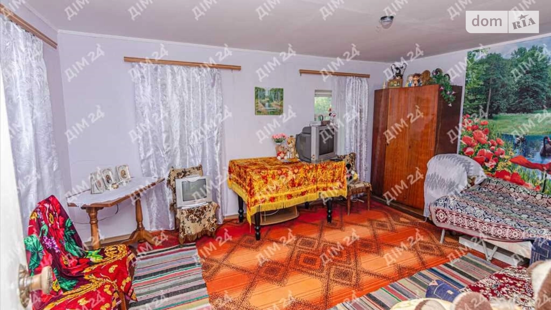 Продается одноэтажный дом 57.4 кв. м с гаражом, цена: 9000 $ - фото 4