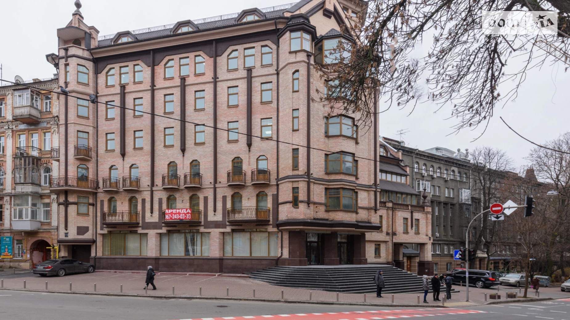 Сдается в аренду офис 300 кв. м в бизнес-центре, цена: 3600 $ - фото 4
