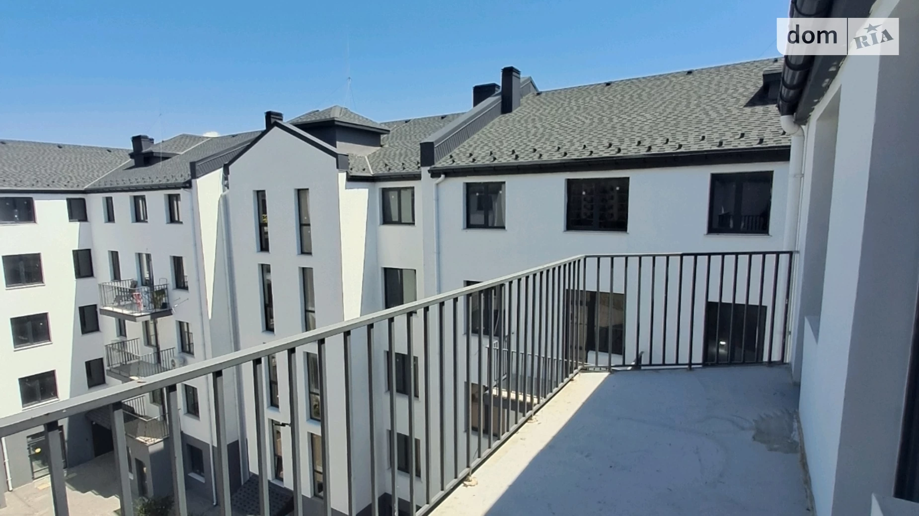 Продается 2-комнатная квартира 62 кв. м в Крыжановка, ул. Академика Сахарова, 11 - фото 3