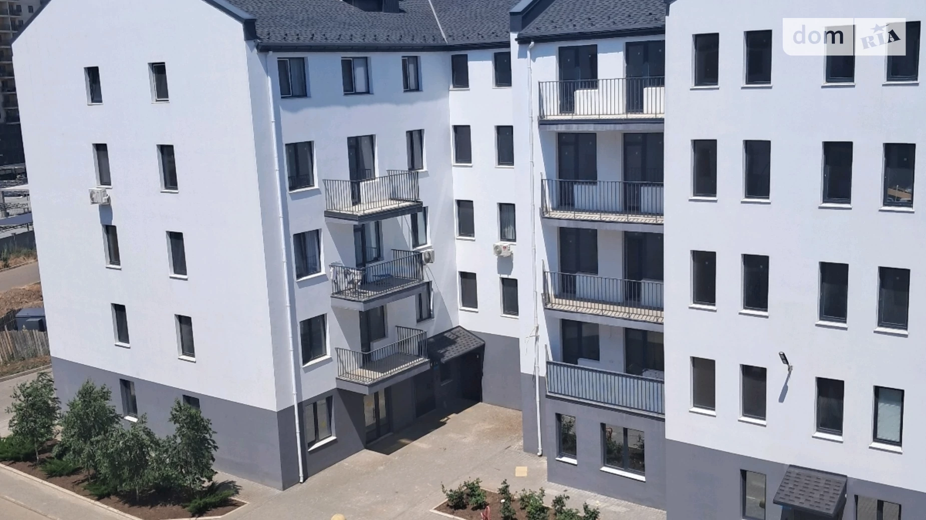 Продается 2-комнатная квартира 62 кв. м в Крыжановка, ул. Академика Сахарова, 11 - фото 5