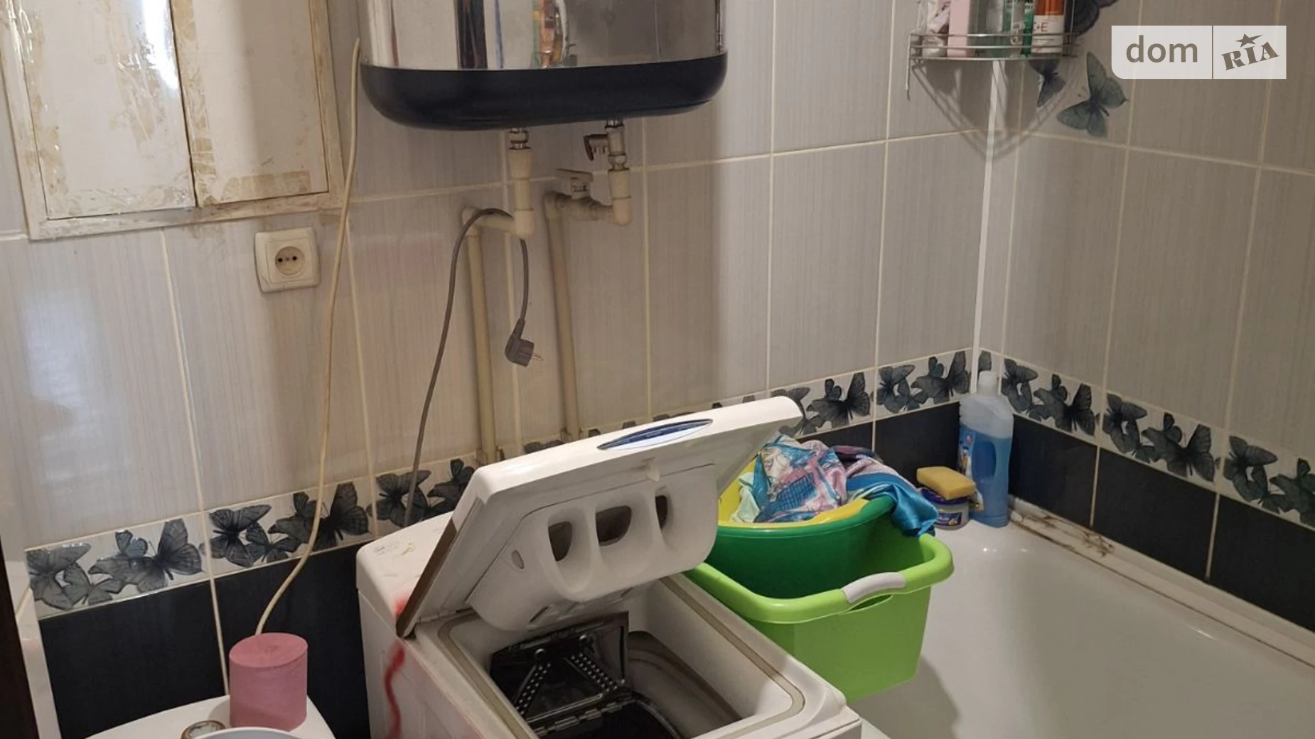 Продается 2-комнатная квартира 44.5 кв. м в Каменском, проспект Уманьський, 15 - фото 3