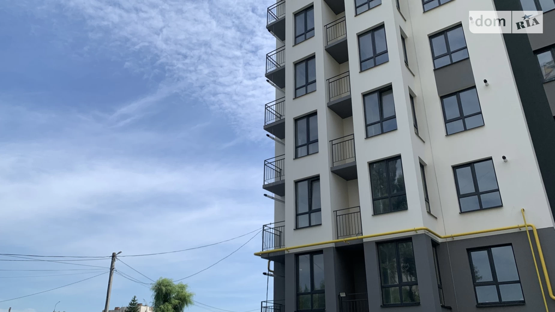 Продається 1-кімнатна квартира 38 кв. м у Вінниці, вул. Волошкова, 4В - фото 2