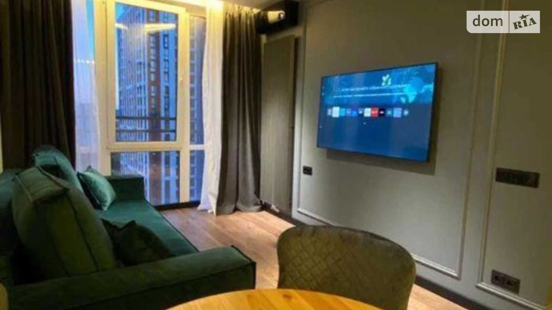 Продается 1-комнатная квартира 45 кв. м в Киеве, наб. Днепровская, 16Г - фото 4