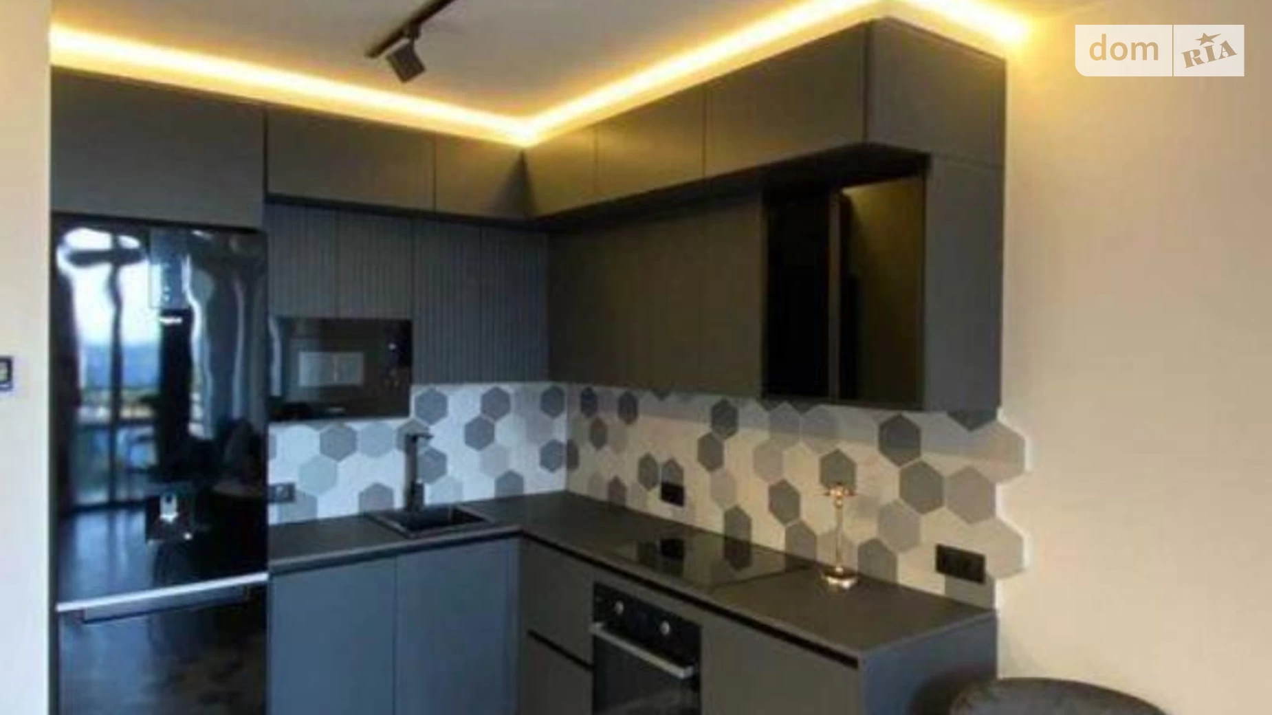 Продается 1-комнатная квартира 45 кв. м в Киеве, наб. Днепровская, 16Г - фото 5