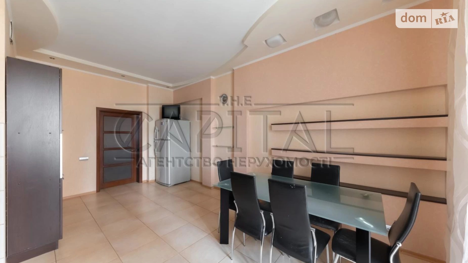 Продается 4-комнатная квартира 167.1 кв. м в Киеве, ул. Коновальца Евгения, 32Б - фото 2