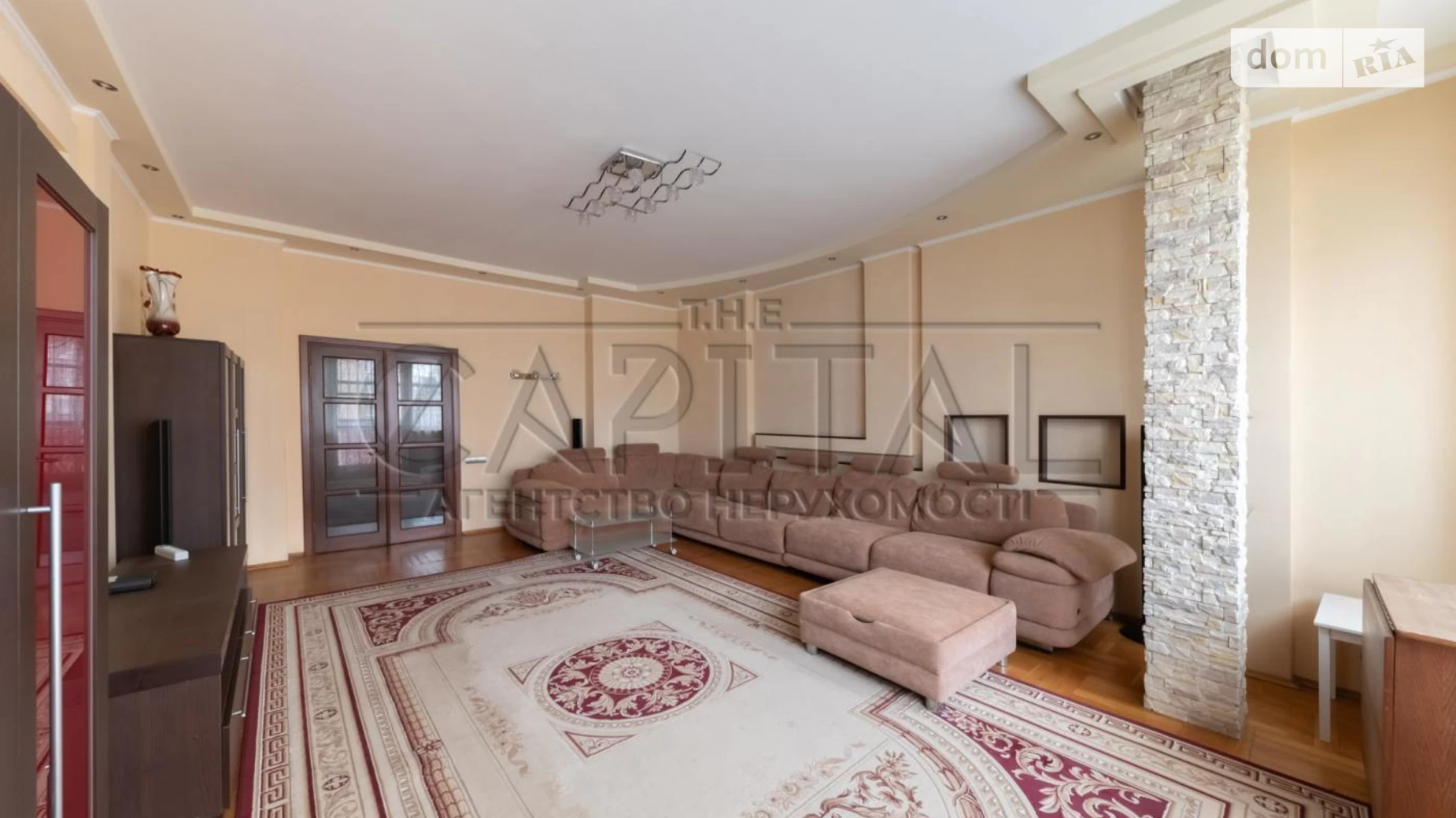 Продается 4-комнатная квартира 167.1 кв. м в Киеве, ул. Коновальца Евгения, 32Б - фото 5