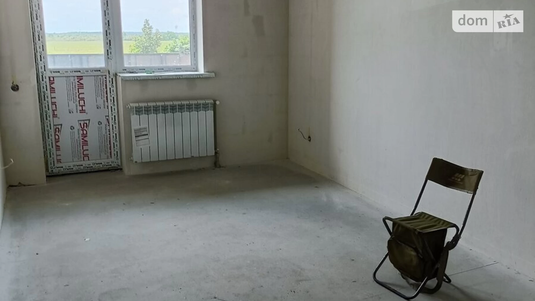Продается 2-комнатная квартира 72 кв. м в Рассошенцах, ул. Кременчугская(Фрунзе) - фото 4