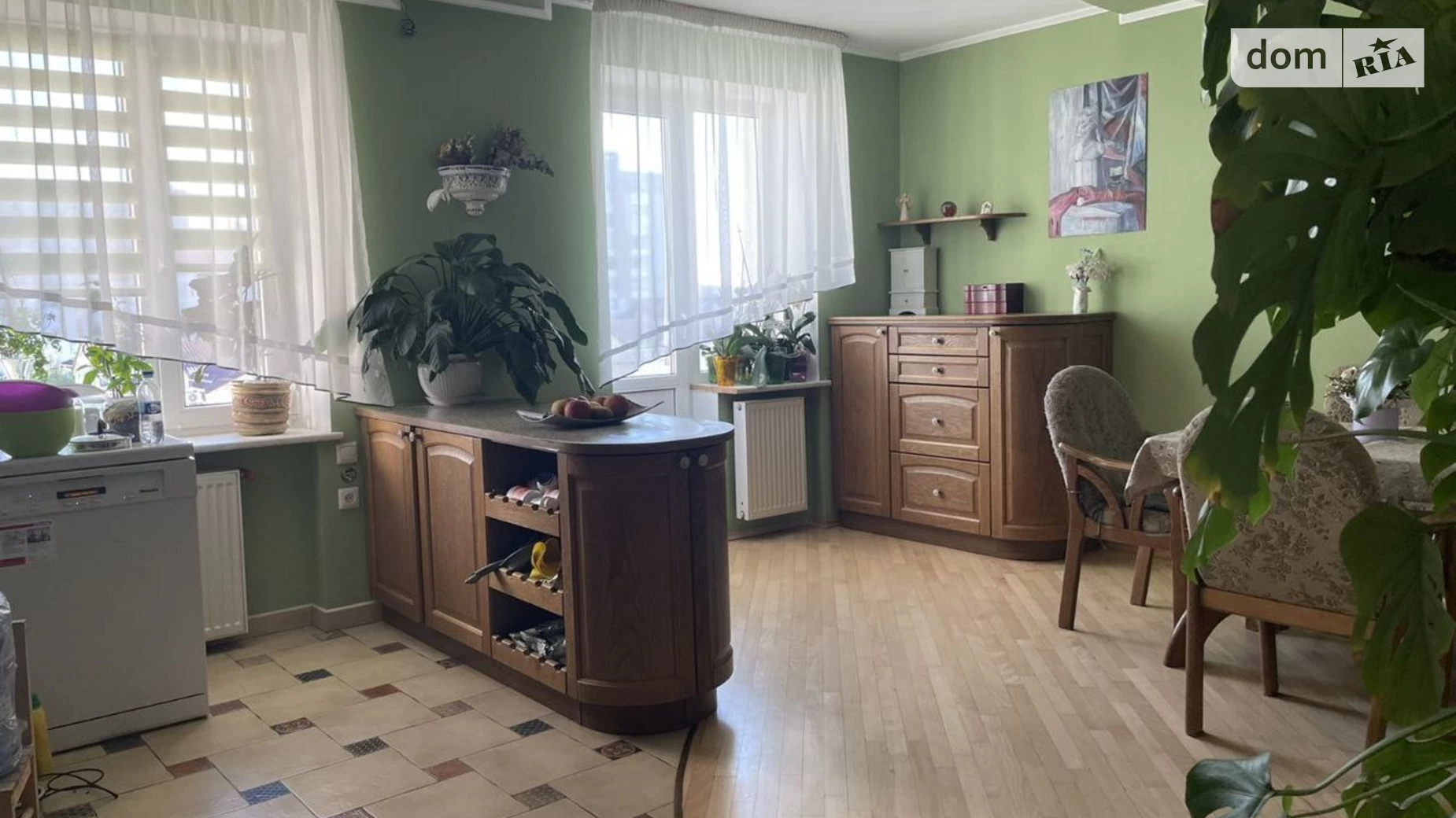 Продается 3-комнатная квартира 132 кв. м в Львове - фото 4