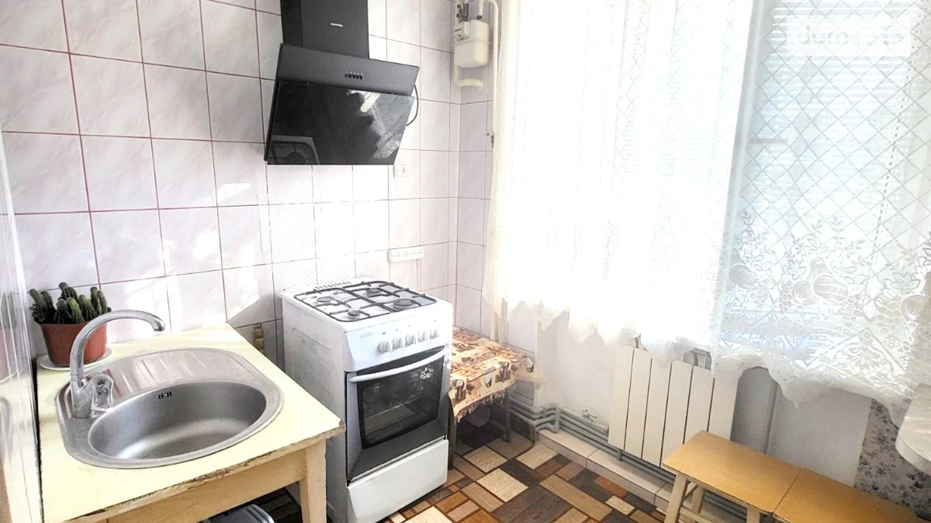 Продається 1-кімнатна квартира 28 кв. м у Миколаєві, вул. Євгенія Логінова(Крилова) - фото 3