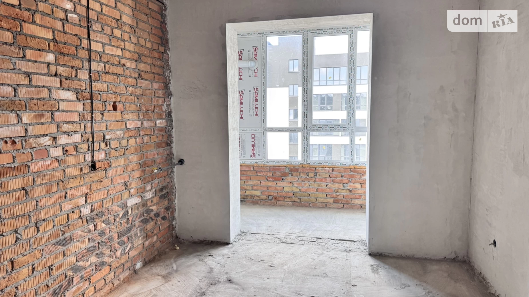 Продається 1-кімнатна квартира 39.7 кв. м у Хмельницькому, вул. Озерна, 16Б корпус 3 - фото 3