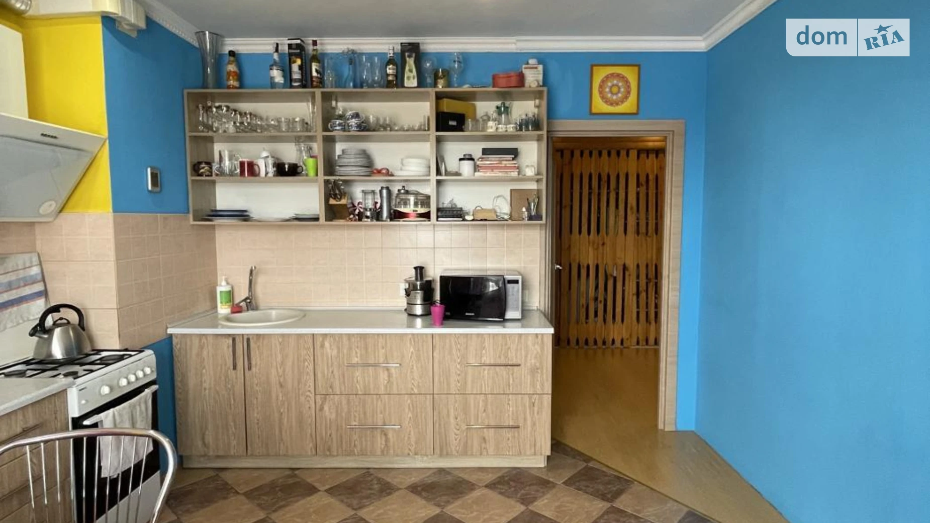 Продається 1-кімнатна квартира 52.5 кв. м у Рівному, вул. Соборна - фото 4