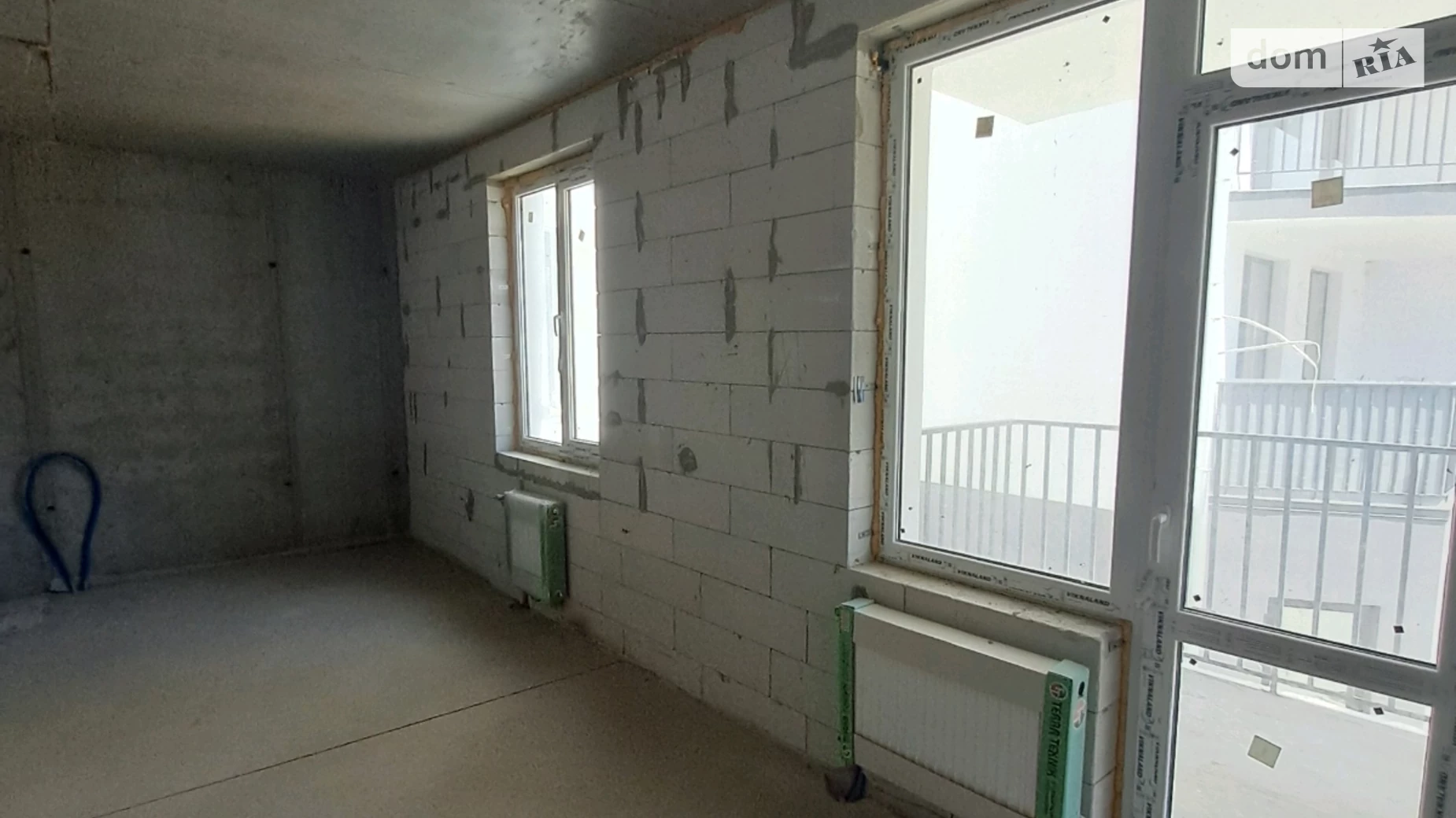 Продается 2-комнатная квартира 45 кв. м в Крыжановка, ул. Академика Сахарова, 11 - фото 3