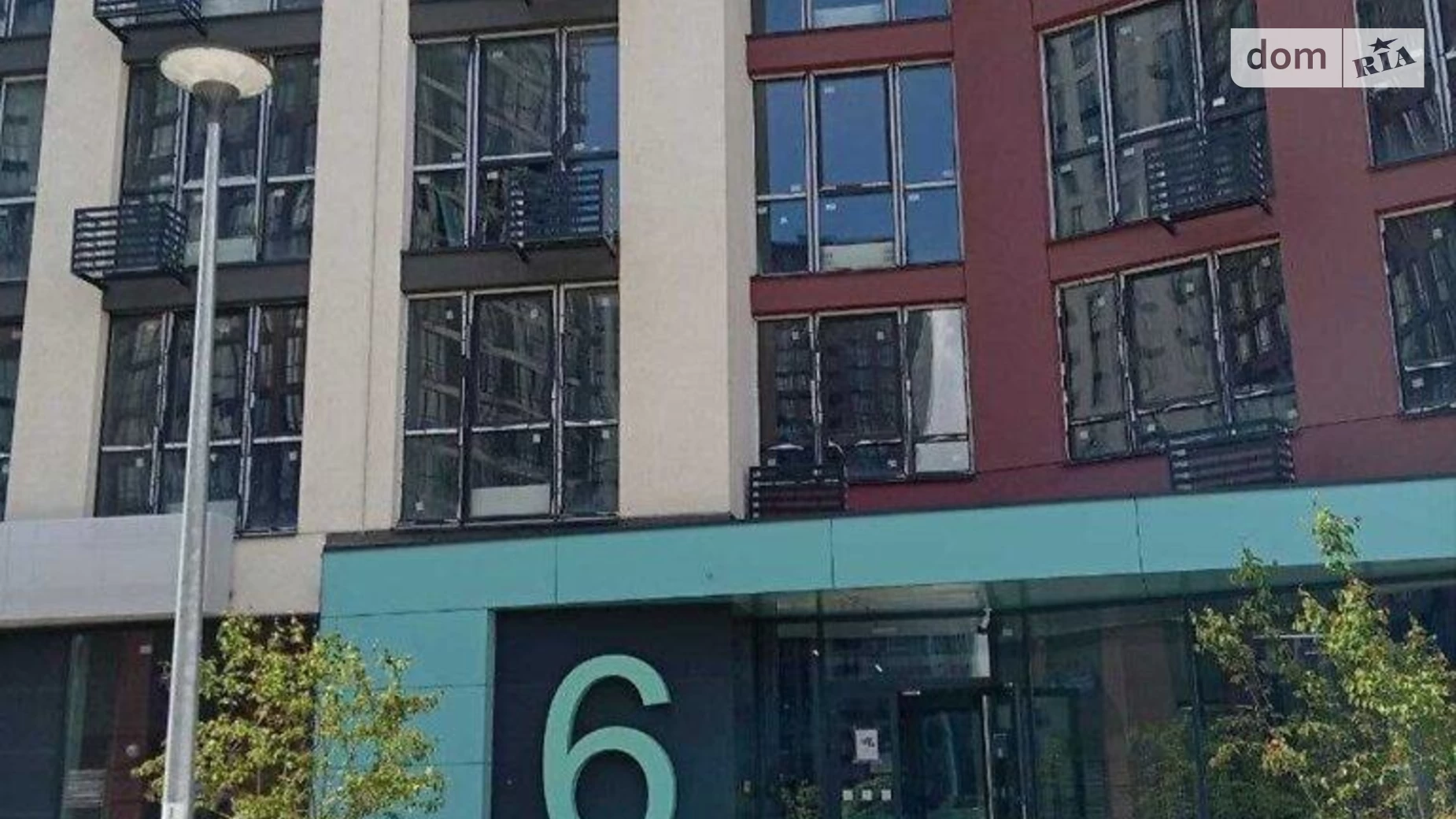 Продається 2-кімнатна квартира 71 кв. м у Києві, вул. Родини Крістерів, 2 - фото 5