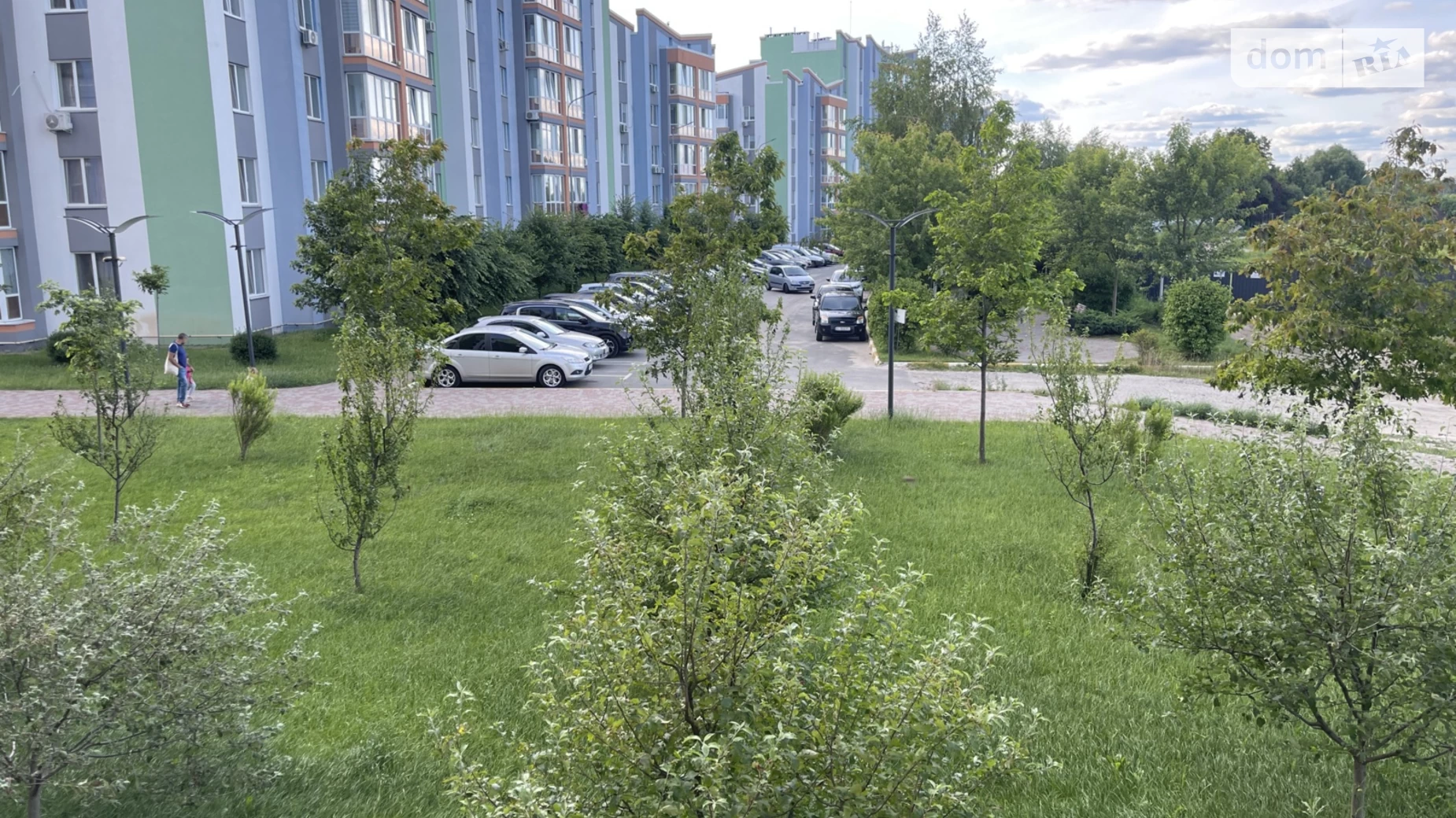 Продается 1-комнатная квартира 35.1 кв. м в Ирпене - фото 4
