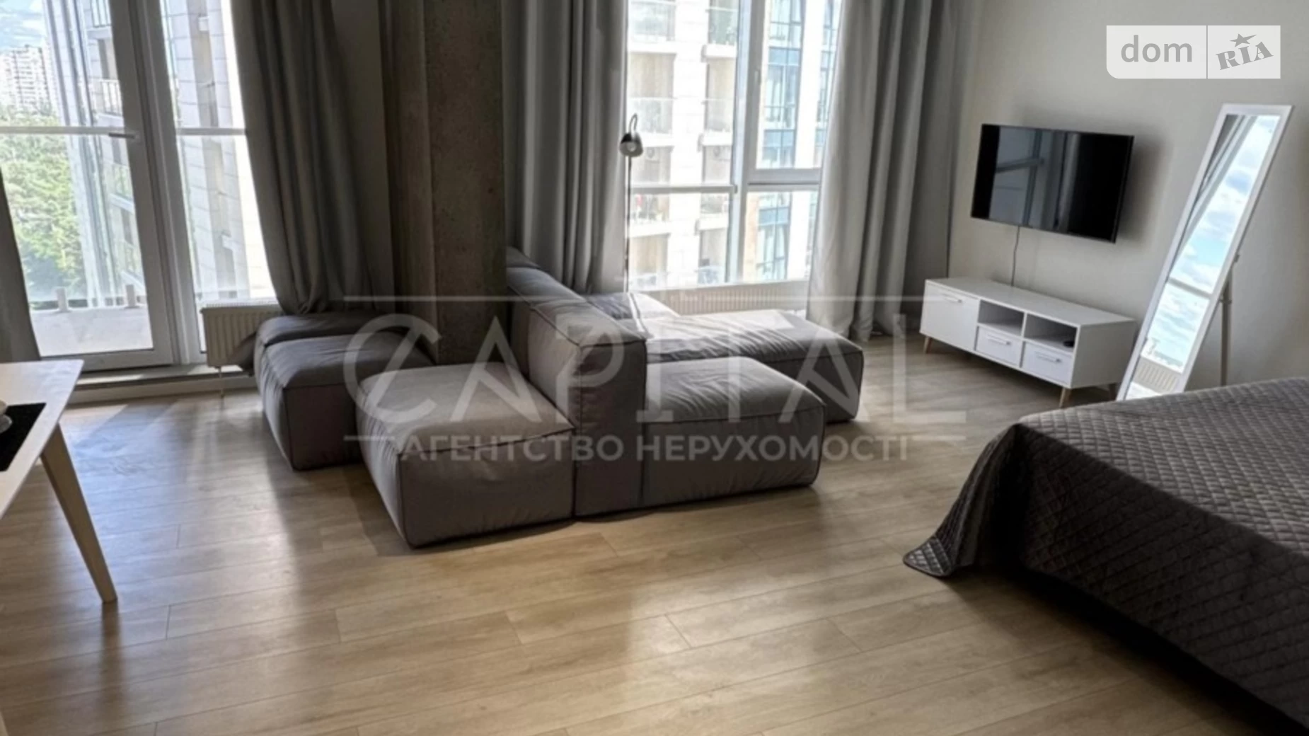 Продається 1-кімнатна квартира 50 кв. м у Києві, цена: 115000 $ - фото 2