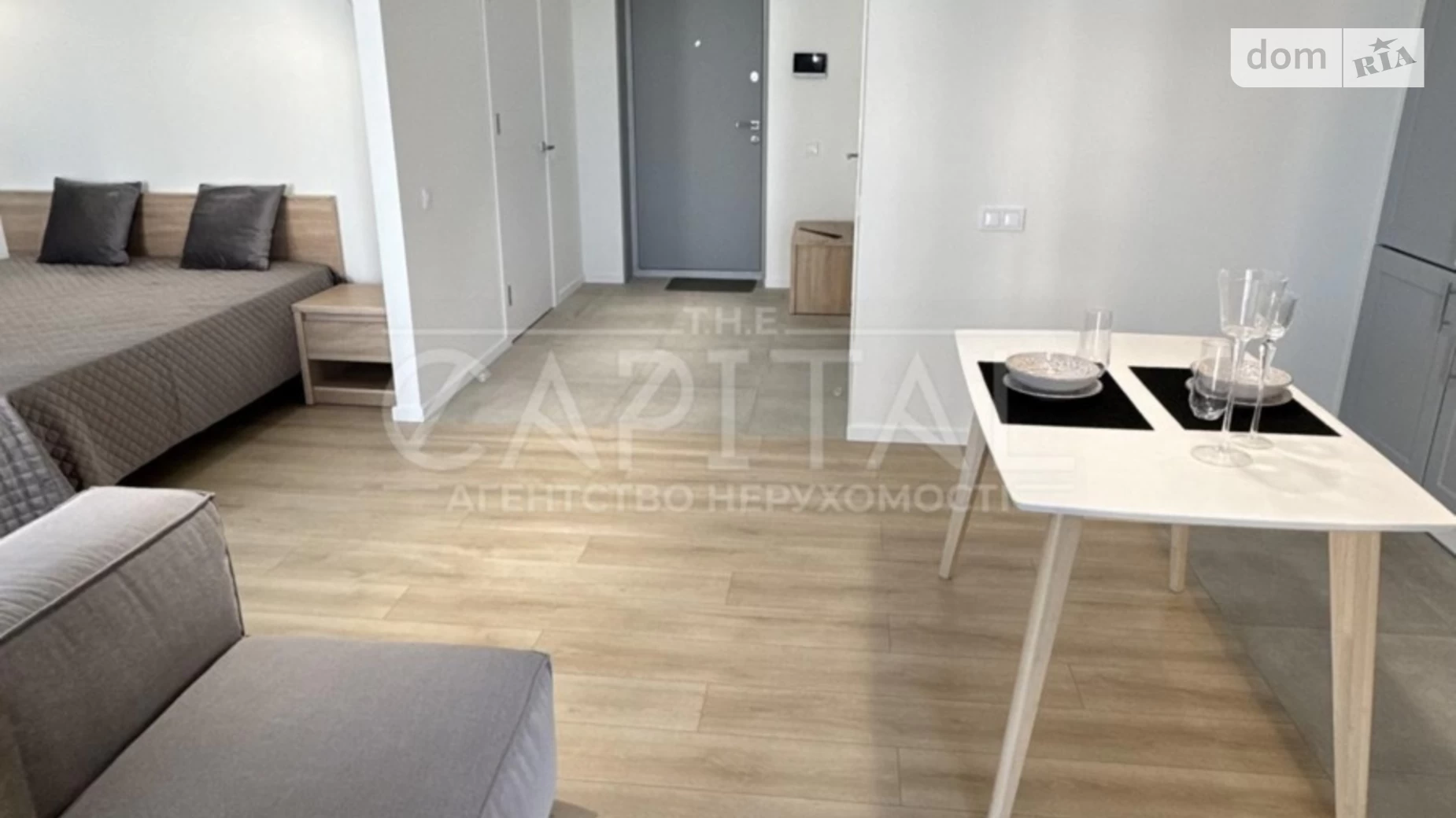 Продається 1-кімнатна квартира 50 кв. м у Києві, цена: 115000 $ - фото 5