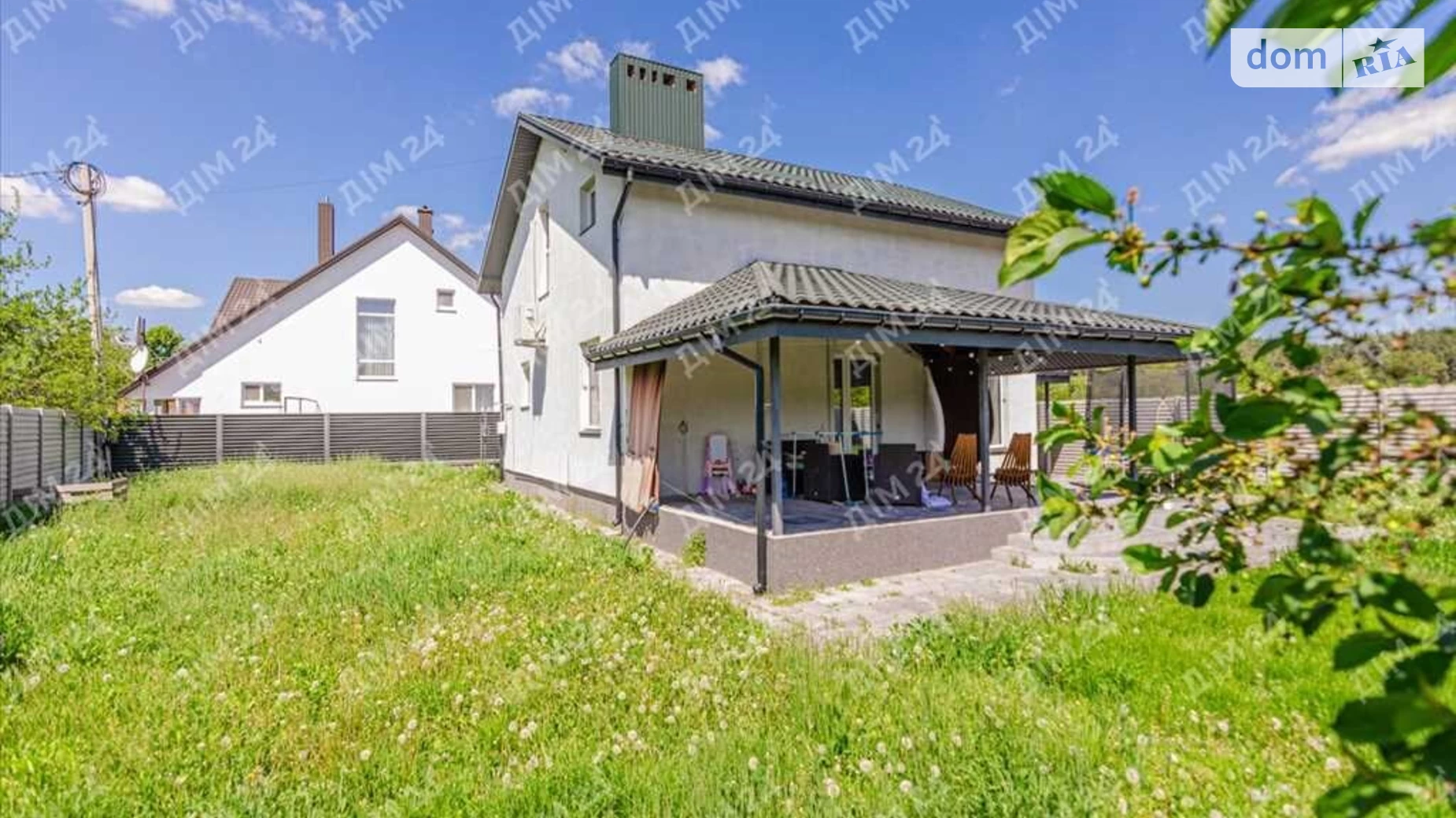 Продается дом на 2 этажа 125 кв. м с балконом, цена: 140000 $ - фото 2