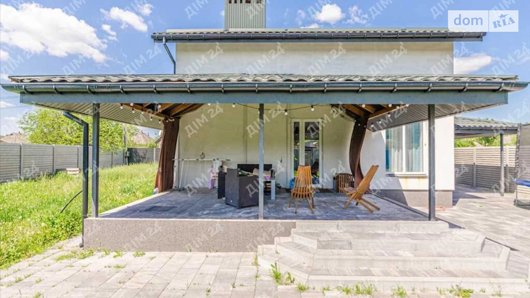 Продается дом на 2 этажа 125 кв. м с балконом, цена: 140000 $ - фото 3