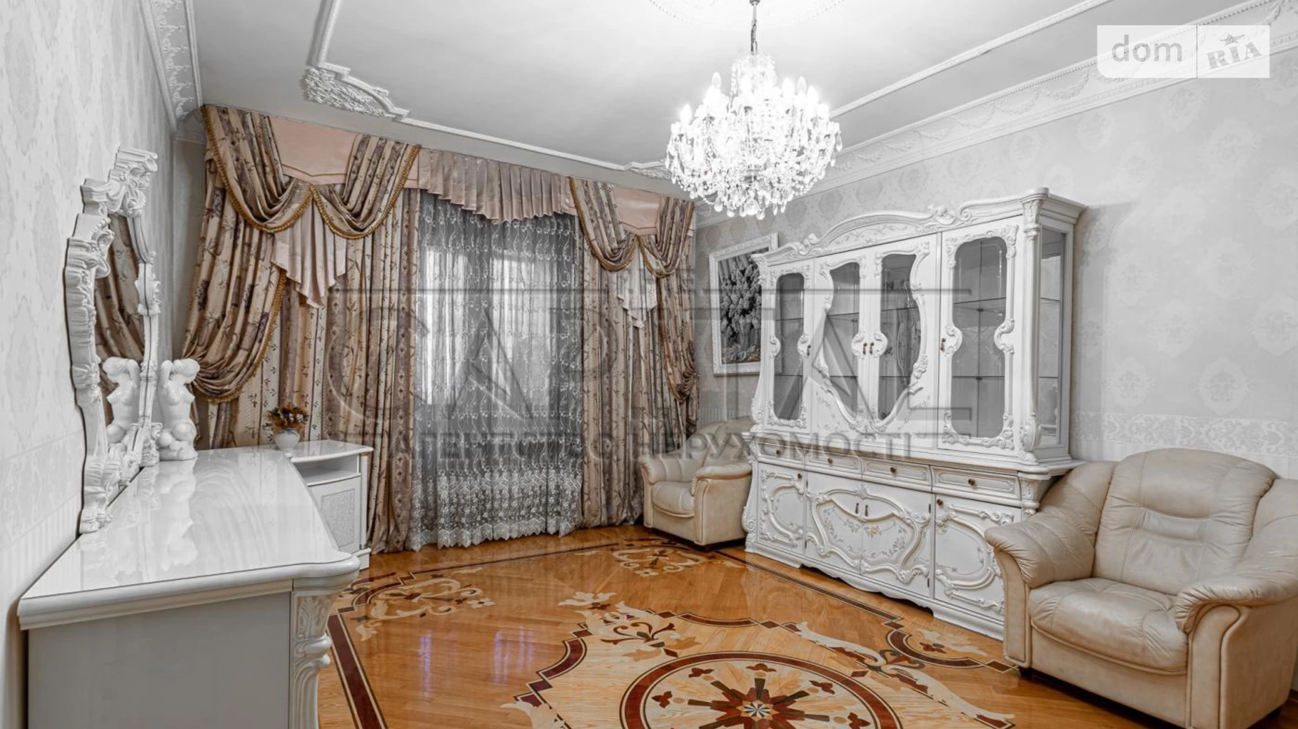 Продается 3-комнатная квартира 108.7 кв. м в Киеве, ул. Драгоманова, 4 - фото 4