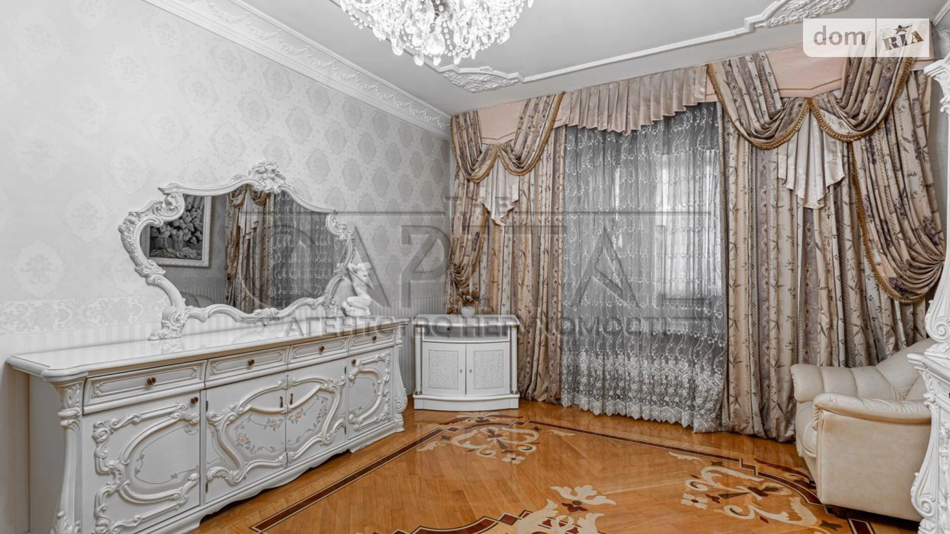 Продается 3-комнатная квартира 108.7 кв. м в Киеве, ул. Драгоманова, 4 - фото 5