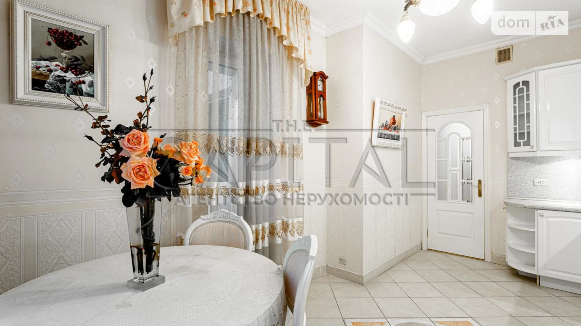 Продается 3-комнатная квартира 108.7 кв. м в Киеве, ул. Драгоманова, 4 - фото 3