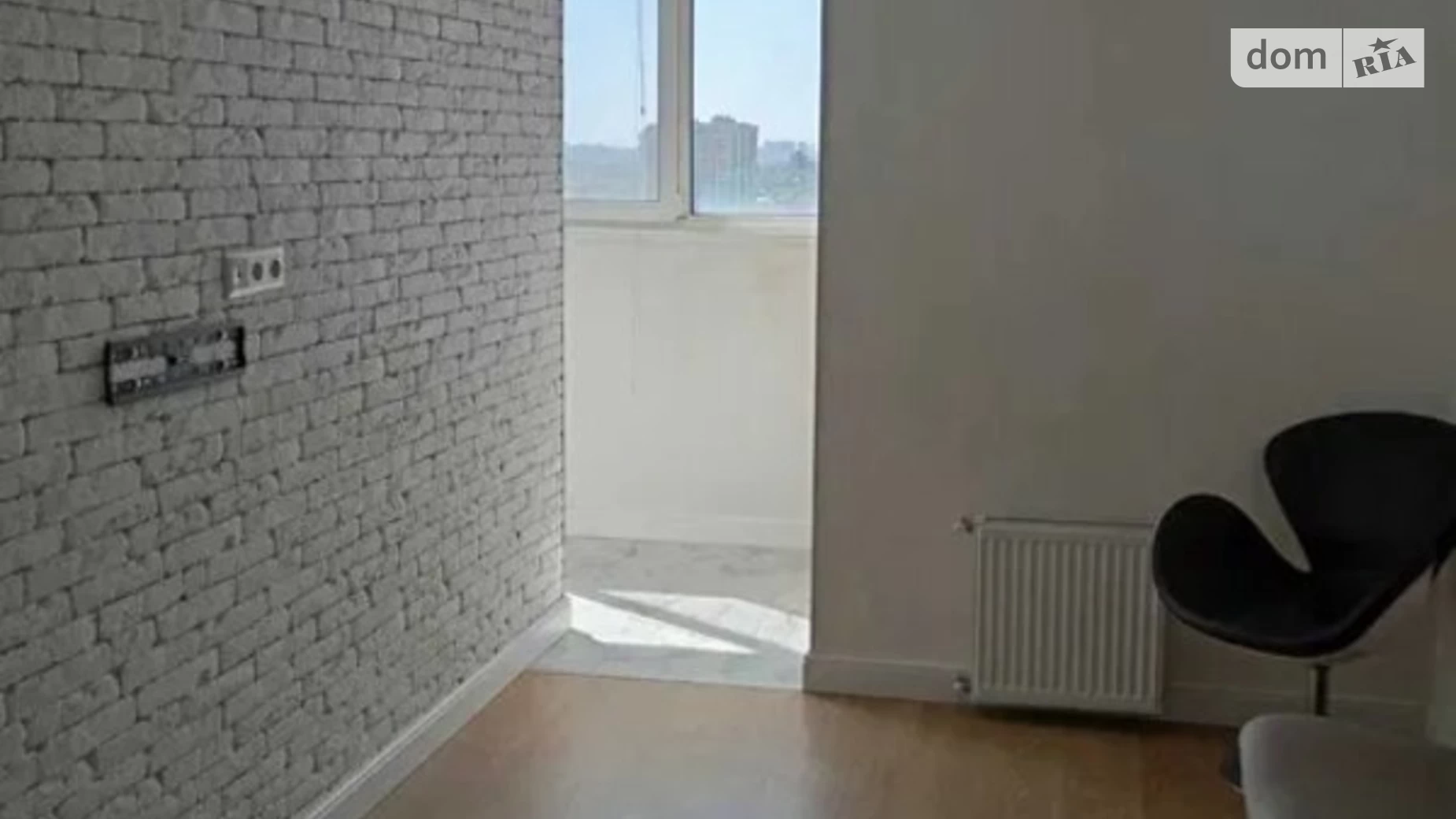 Продается 1-комнатная квартира 31 кв. м в Киеве, ул. Западная, 10 - фото 4