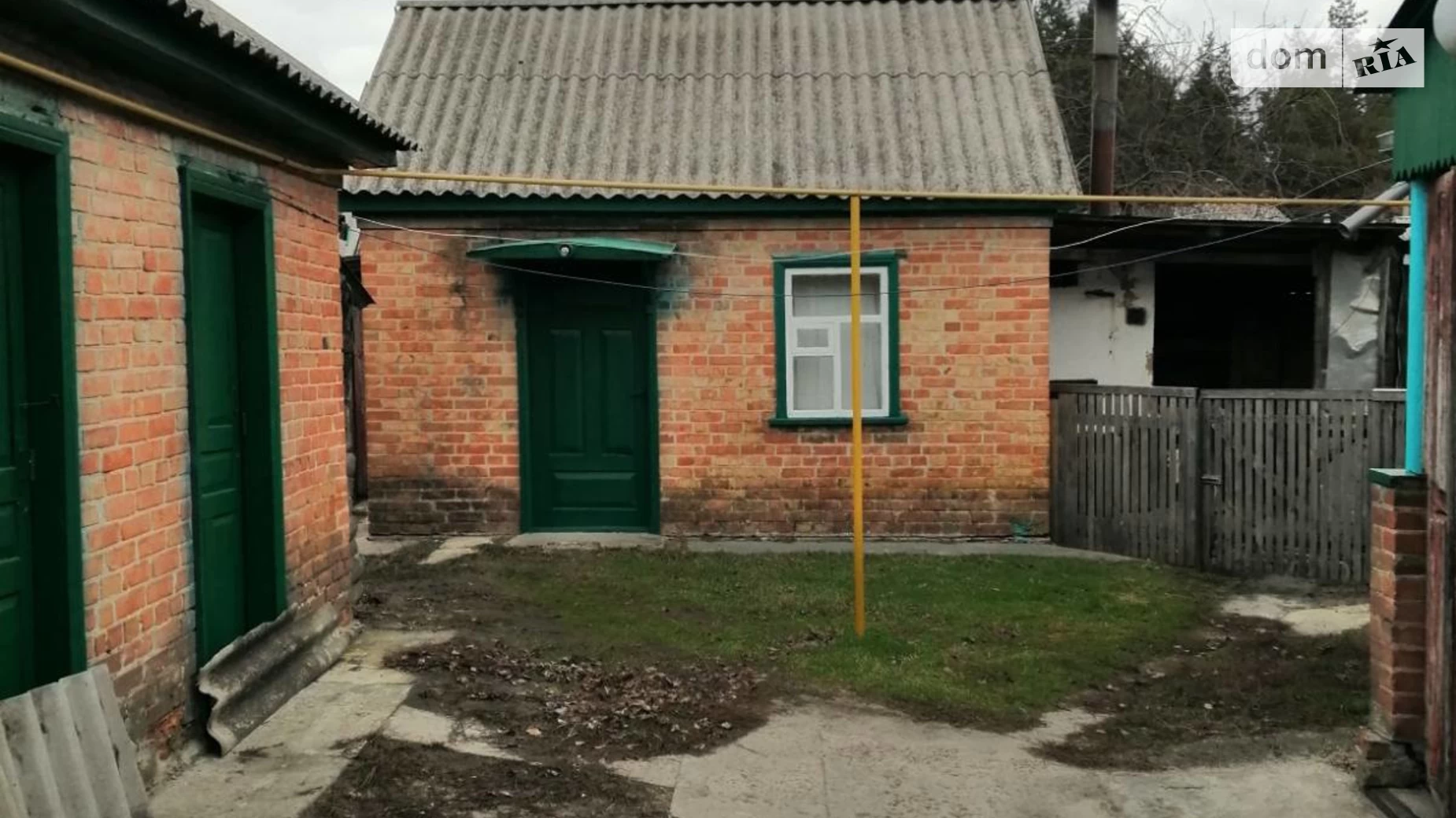 Продается одноэтажный дом 72.1 кв. м с камином, цена: 27000 $ - фото 5