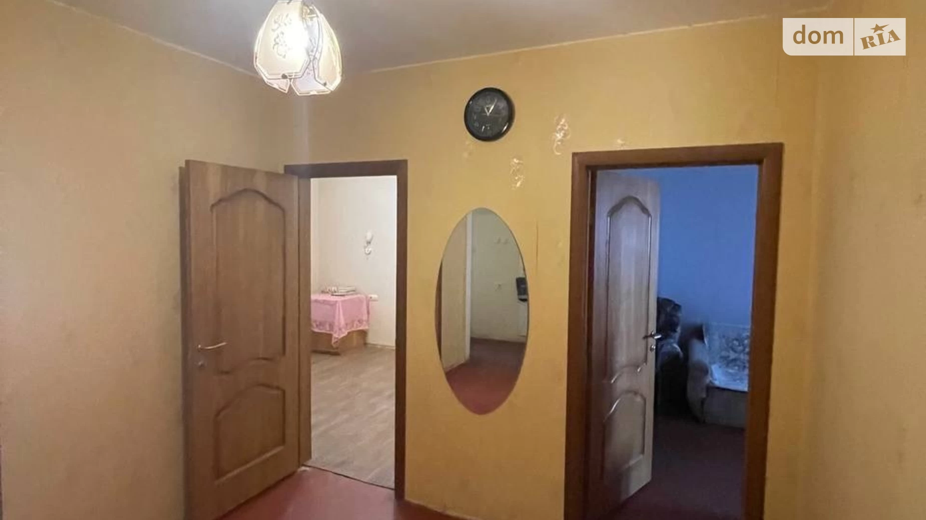 Здається в оренду 3-кімнатна квартира 53 кв. м у Києві, вул. Здолбунівська, 11А - фото 3