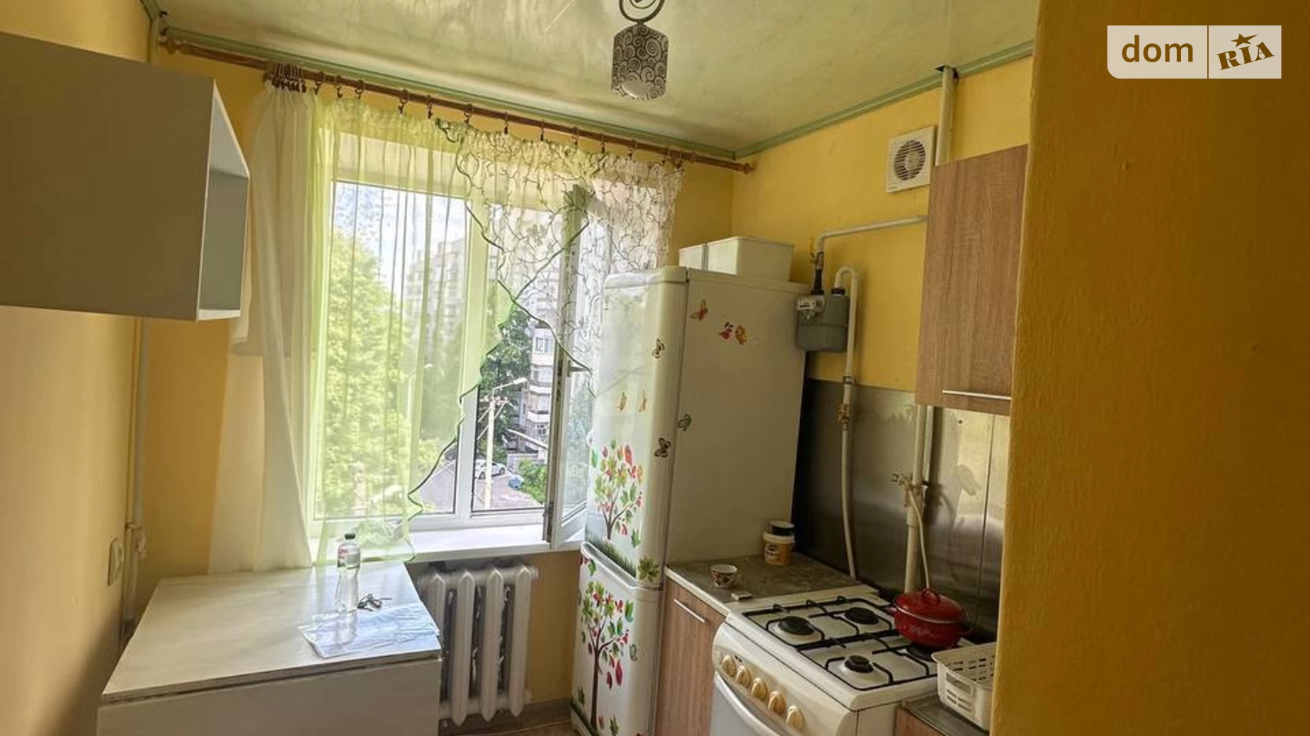 Продается 1-комнатная квартира 30 кв. м в Днепре, ул. Аудиторная(Выборгская), 28В - фото 4