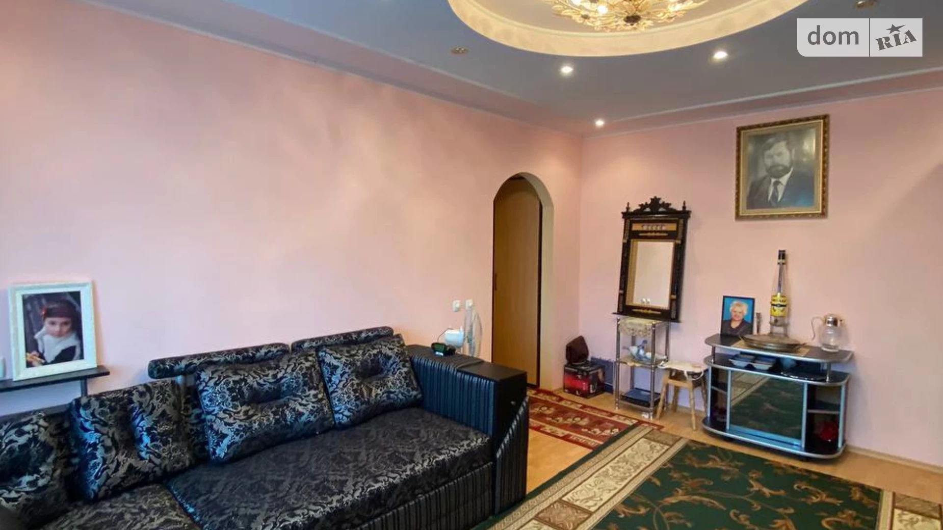 Продается 2-комнатная квартира 56.4 кв. м в Ивано-Франковске - фото 5