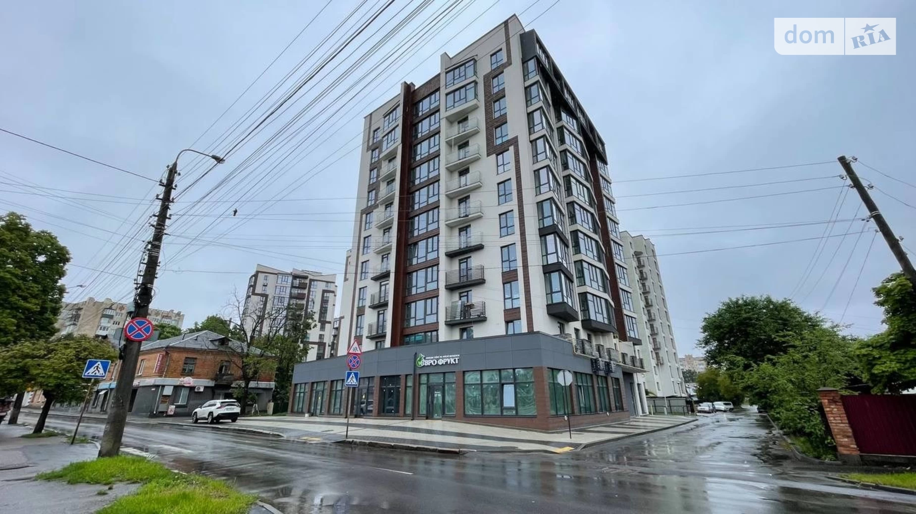 Продается 1-комнатная квартира 56.7 кв. м в Хмельницком, ул. Подольская, 10/1 - фото 3