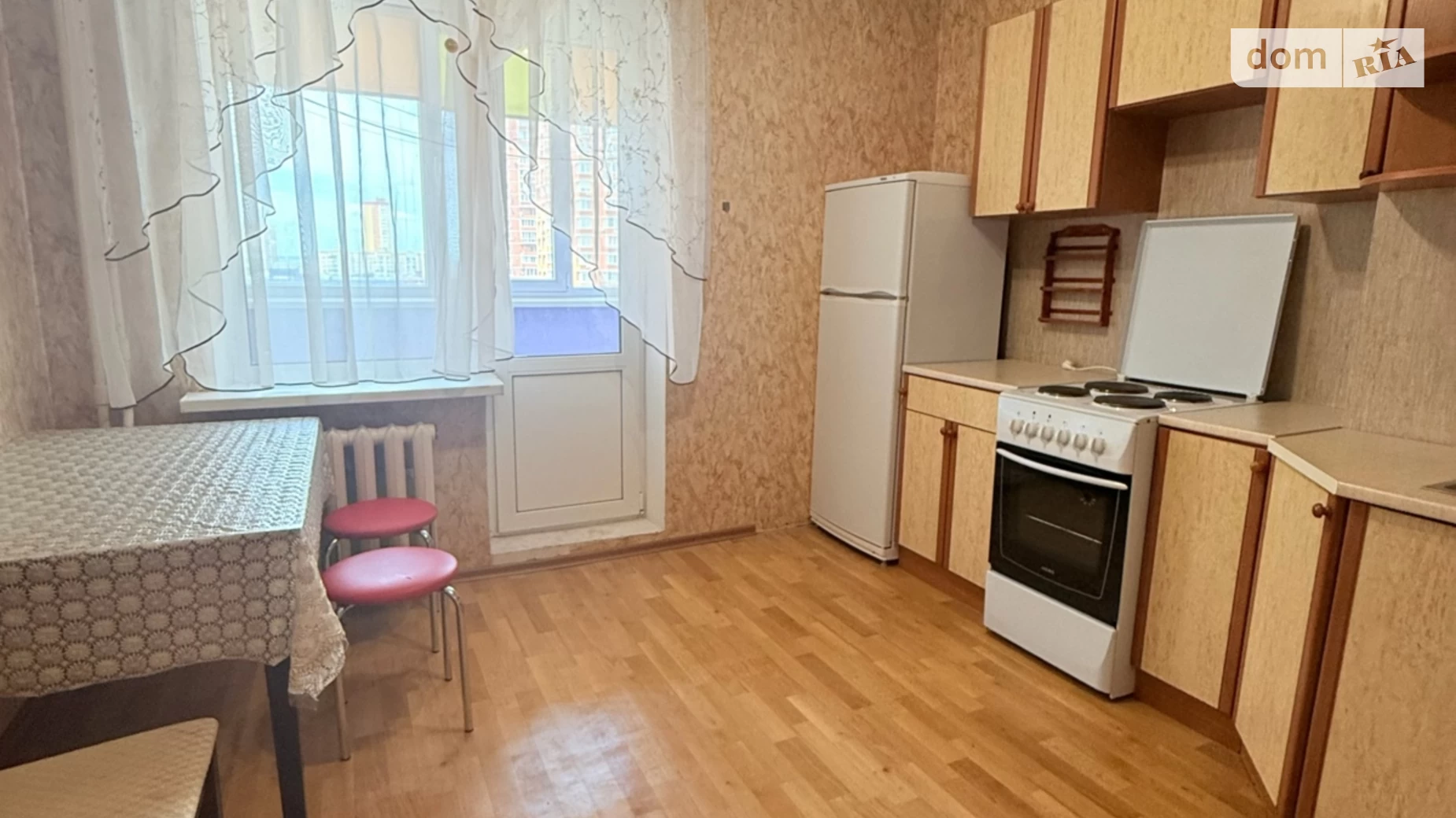 Здається в оренду 1-кімнатна квартира 43 кв. м у Києві, вул. Олександри Екстер(Марини Цвєтаєвої), 9А - фото 5