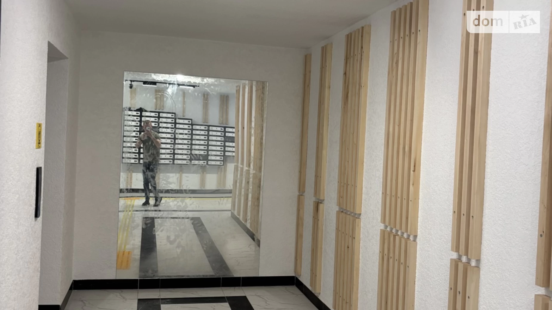 Продається 1-кімнатна квартира 52.7 кв. м у Хмельницькому, цена: 43000 $ - фото 5