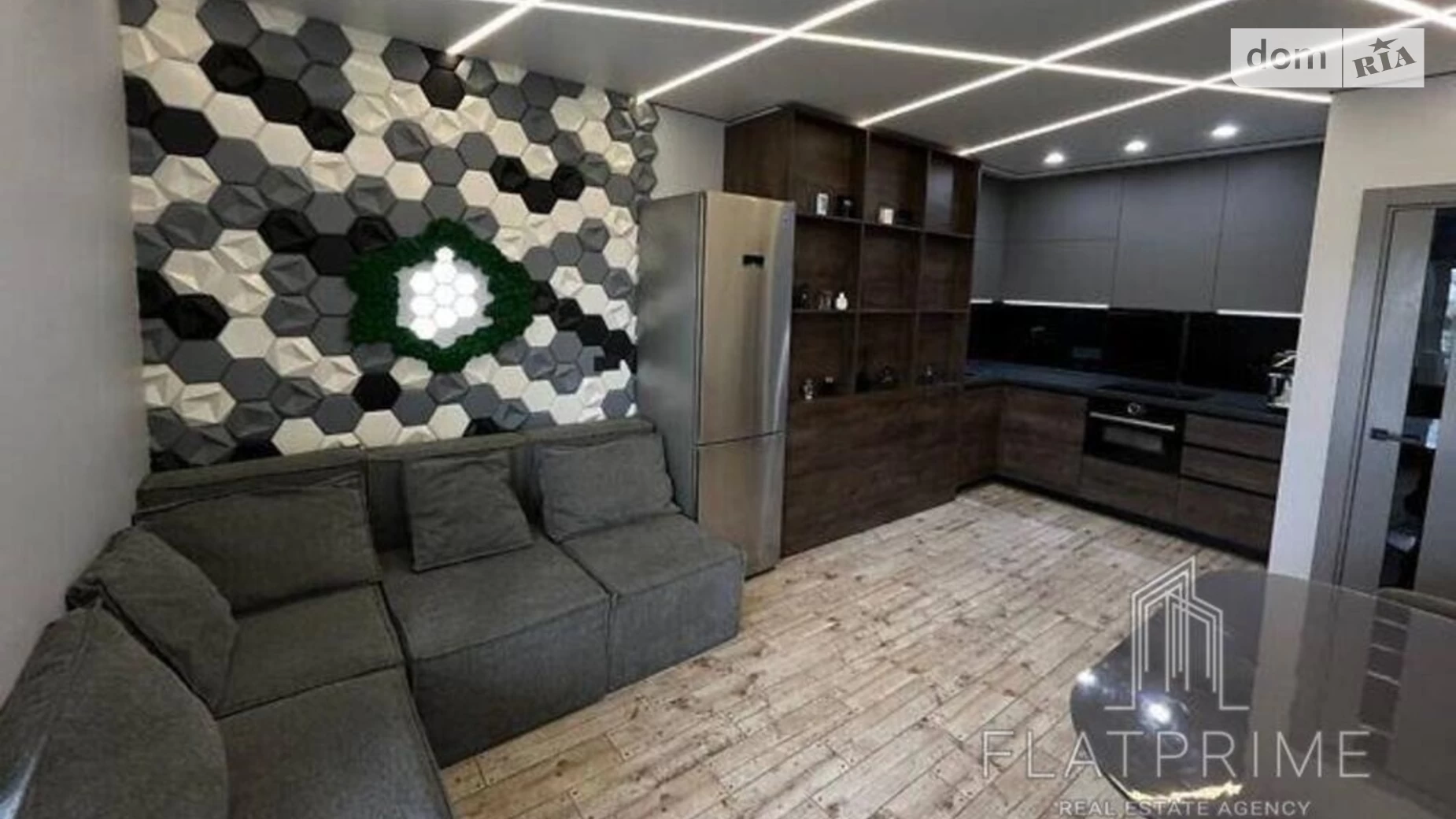 Продается 1-комнатная квартира 56.5 кв. м в Киеве, цена: 150000 $ - фото 2
