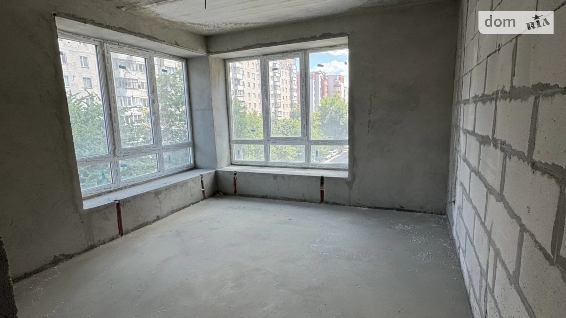 2-кімнатна квартира 63 кв. м у Тернополі, вул. Генерала Мирона Тарнавського, 38 - фото 4