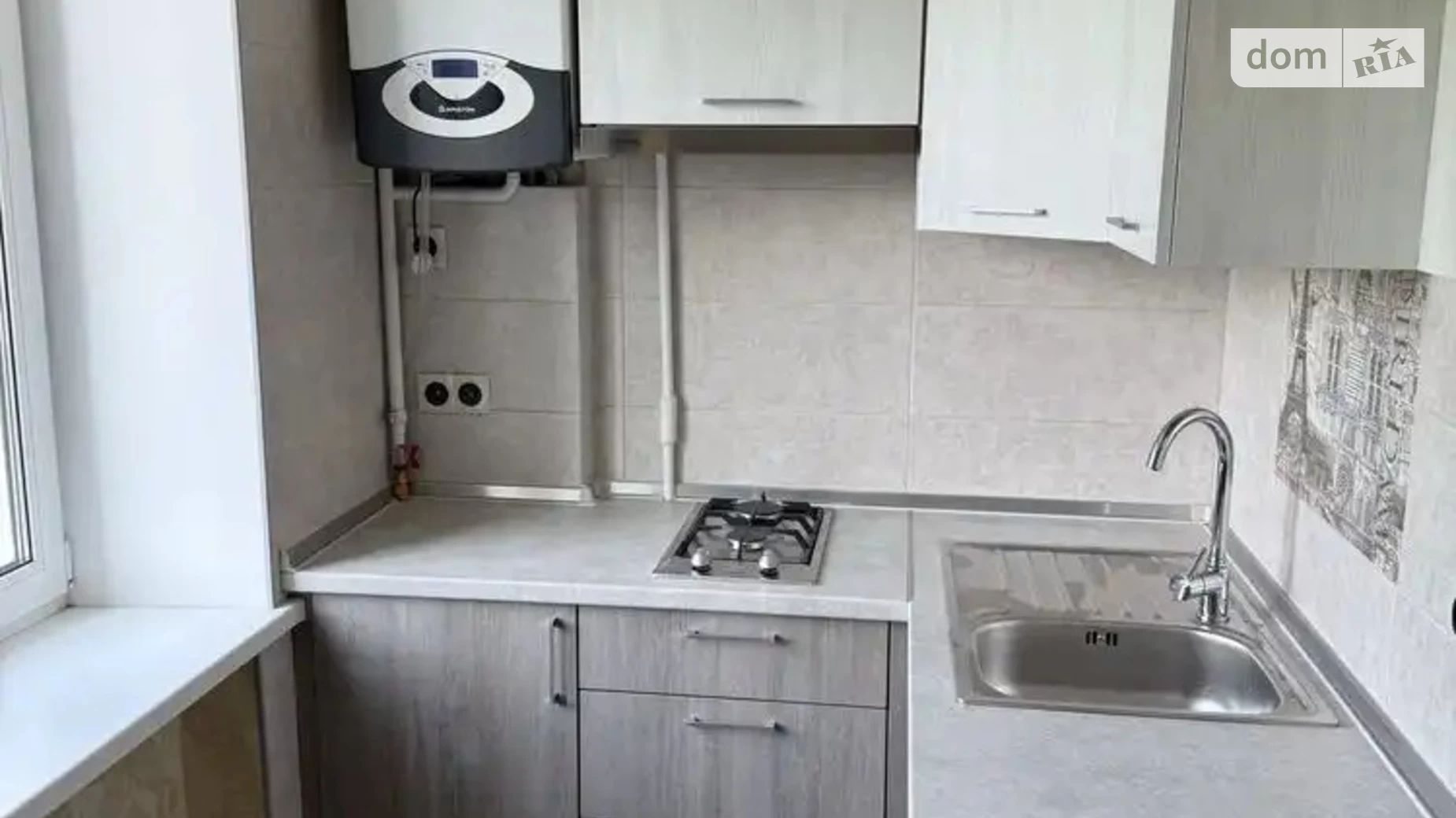 Продається 1-кімнатна квартира 35 кв. м у Дніпрі, вул. Наукова, 42 - фото 5