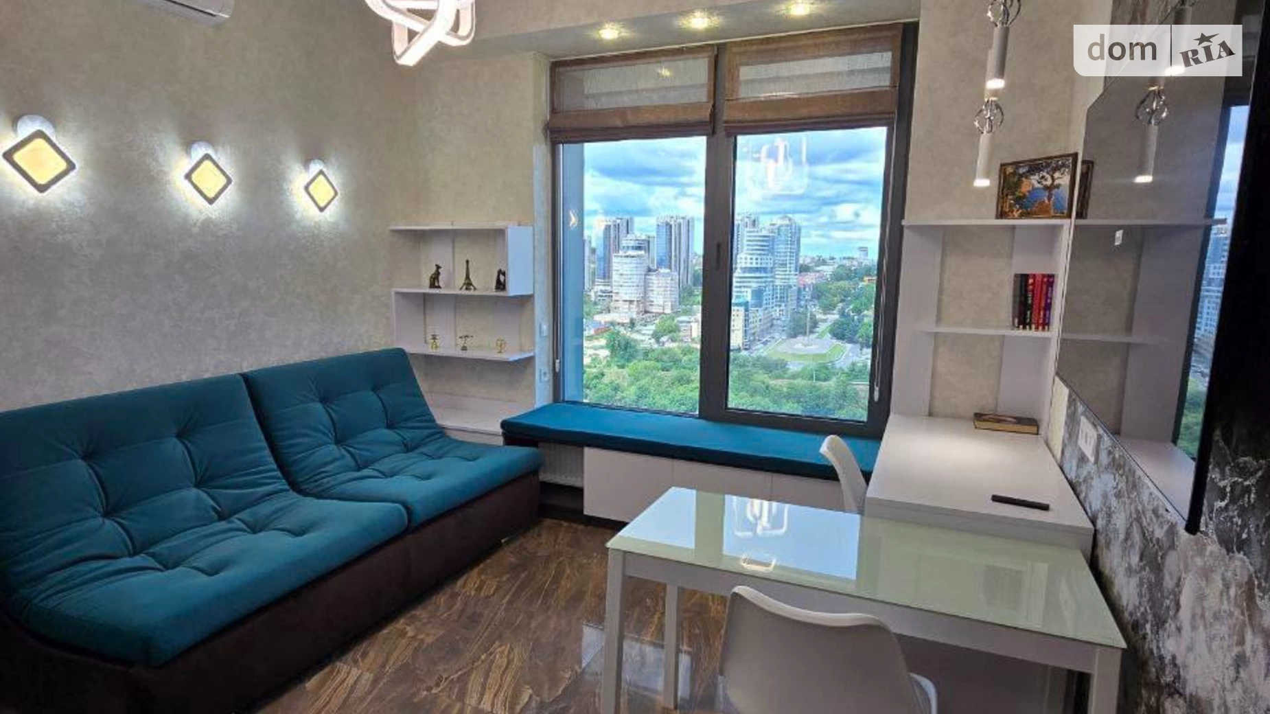 Продається 1-кімнатна квартира 30.7 кв. м у, цена: 70000 $ - фото 2