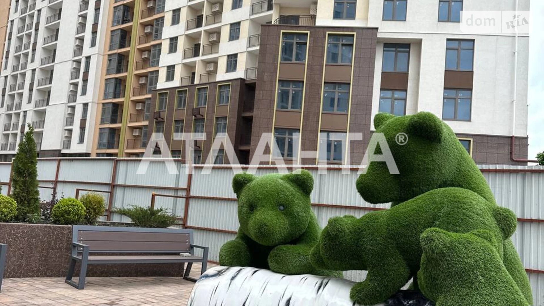 Продается 2-комнатная квартира 60.1 кв. м в Одессе, ул. Краснова - фото 3