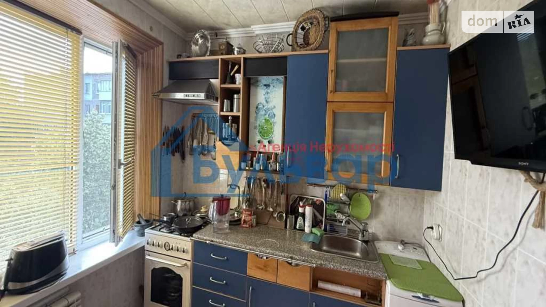 Продається 3-кімнатна квартира 60.4 кв. м у Полтаві, цена: 60500 $ - фото 4