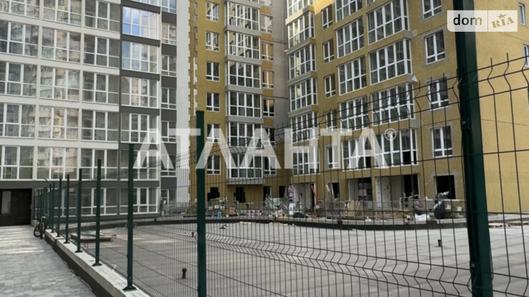Продається 1-кімнатна квартира 25.2 кв. м у Одесі, вул. Пішонівська - фото 4
