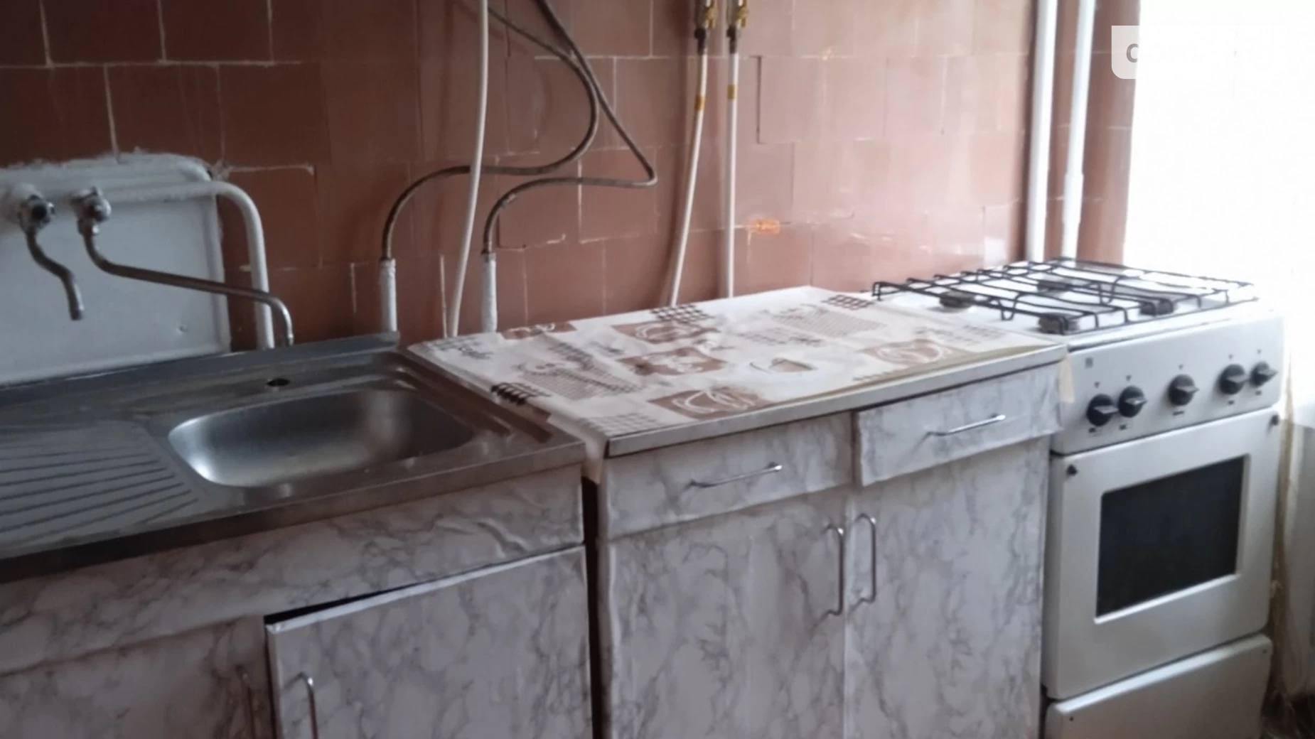 Продається 1-кімнатна квартира 32.1 кв. м у Рівному, вул. Відінська, 36 - фото 2
