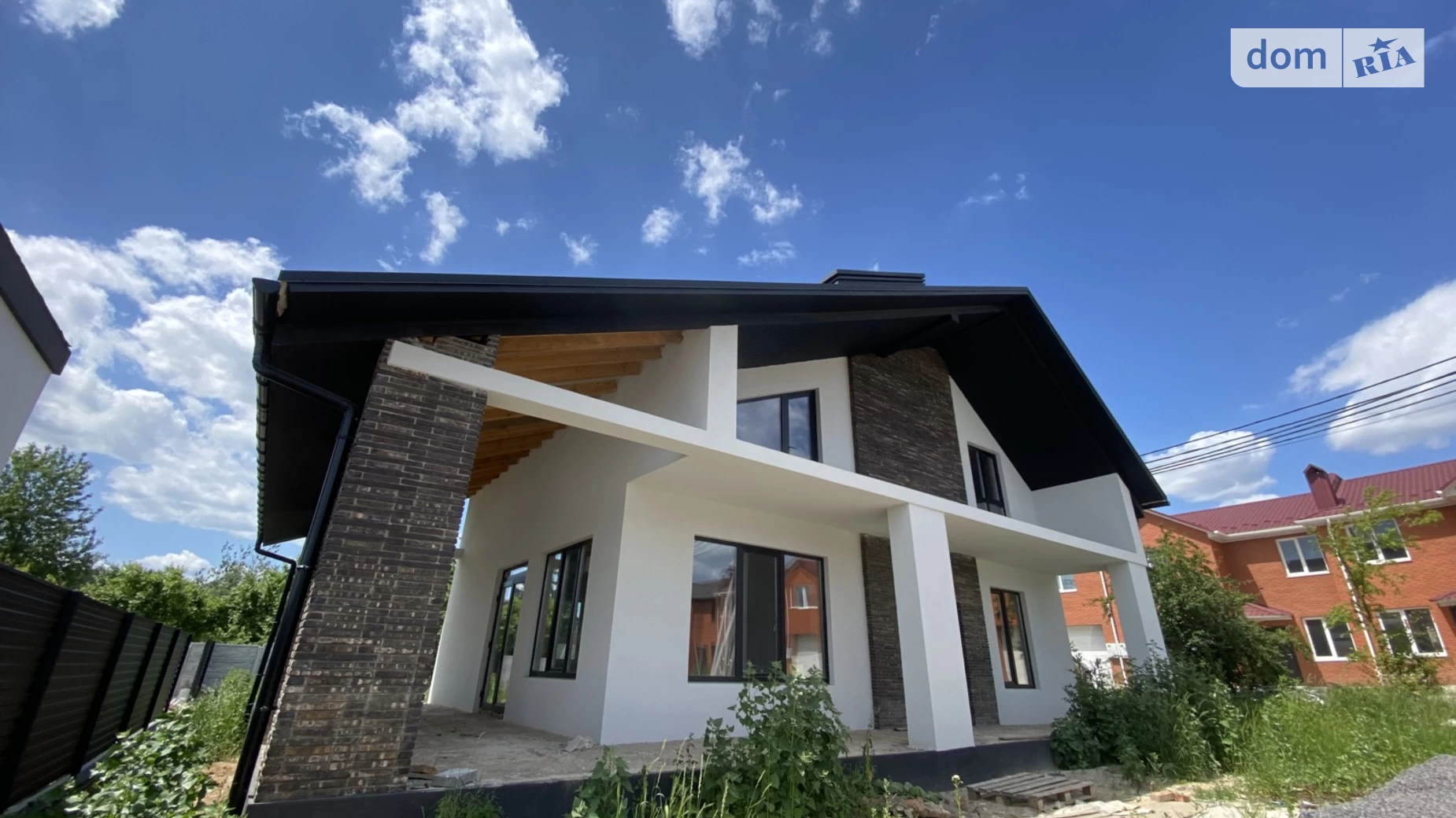 Продается дом на 2 этажа 155 кв. м с беседкой,  - фото 3