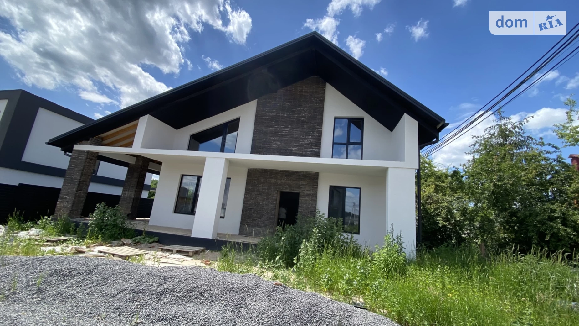 Продается дом на 2 этажа 155 кв. м с беседкой,  - фото 4
