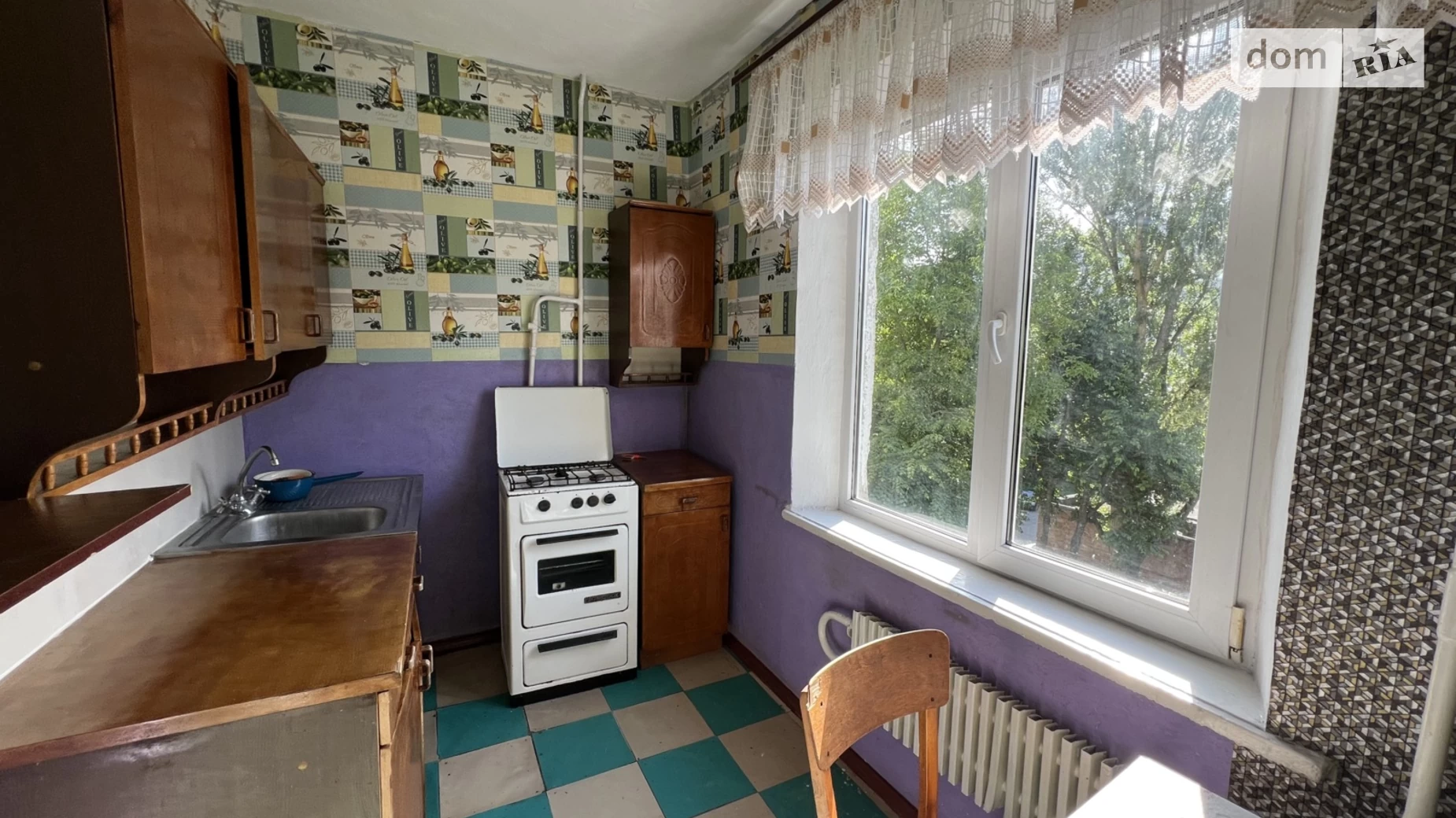 Здається в оренду 1-кімнатна квартира 34 кв. м у Хмельницькому, вул. Степана Бандери, 22/2 - фото 3
