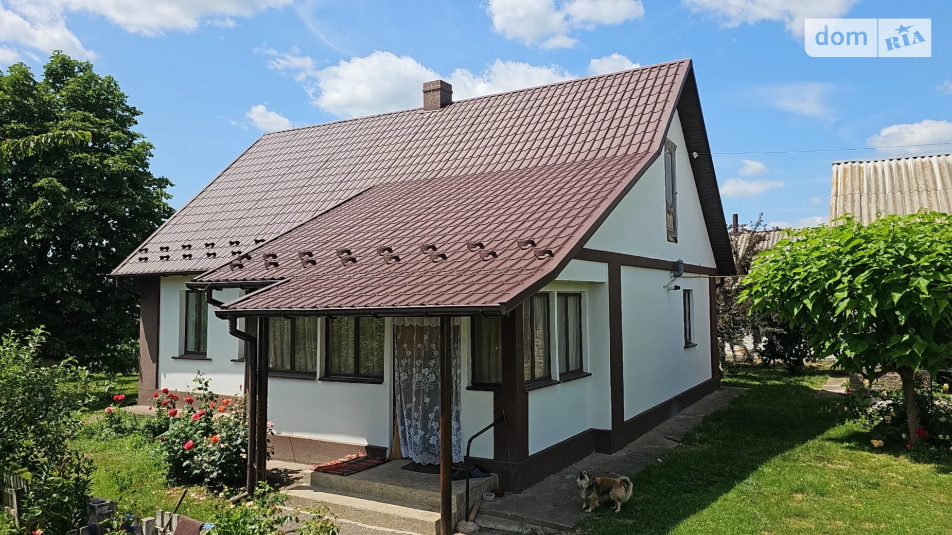 Продается одноэтажный дом 70 кв. м с балконом, цена: 65000 $ - фото 2