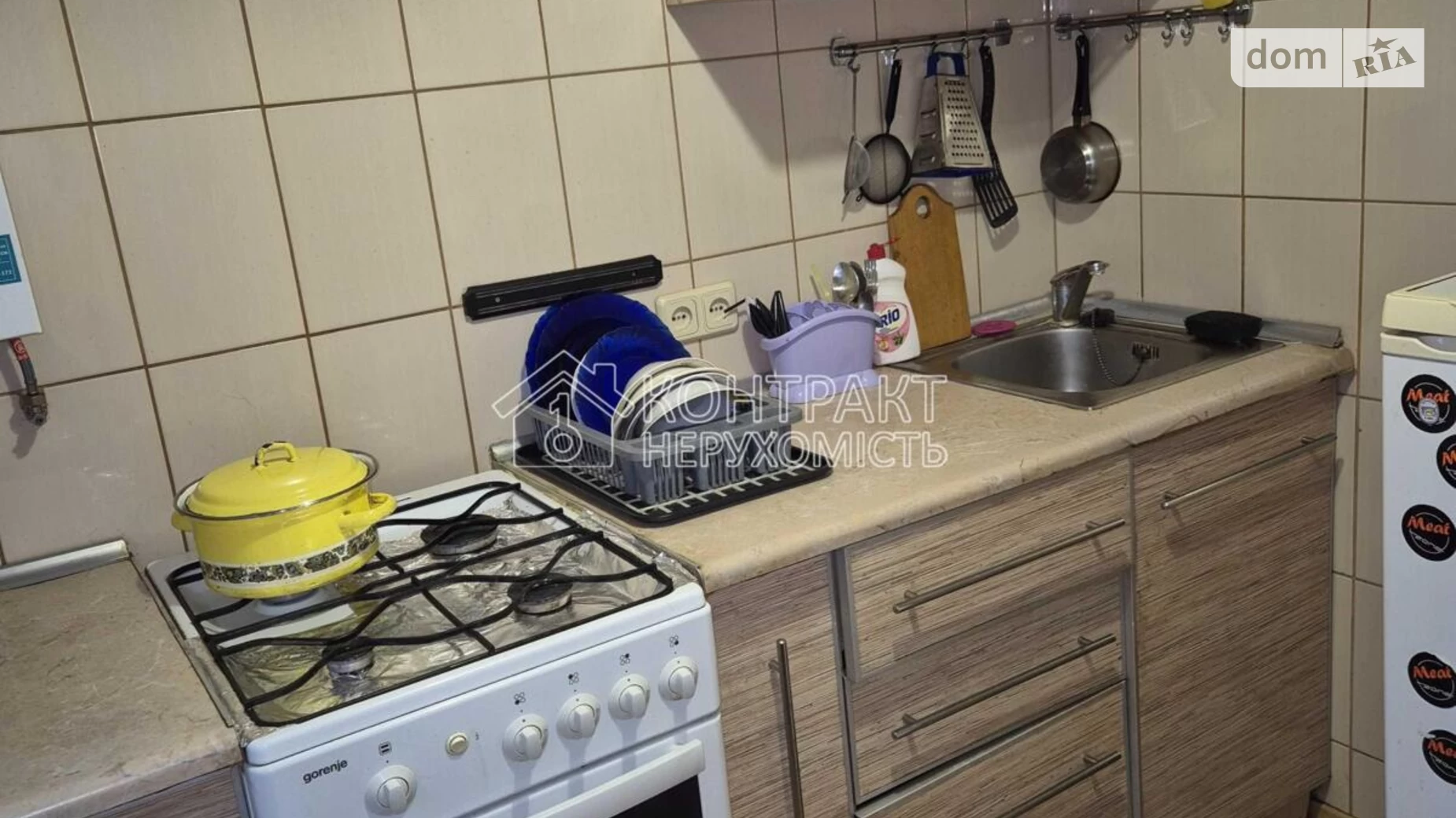 Сдается в аренду 2-комнатная квартира 44 кв. м в Харькове, ул. Полтавский Шлях - фото 5