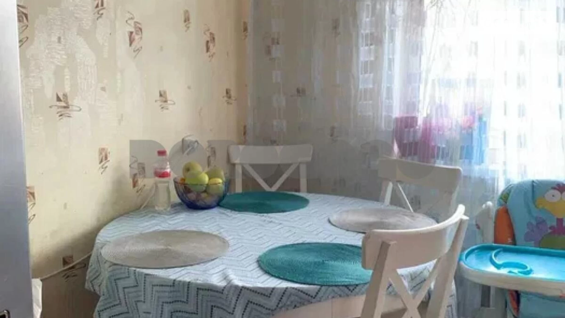 Продается 2-комнатная квартира 60 кв. м в Вишневом, ул. Европейская(Октябрьская), 34Б - фото 2