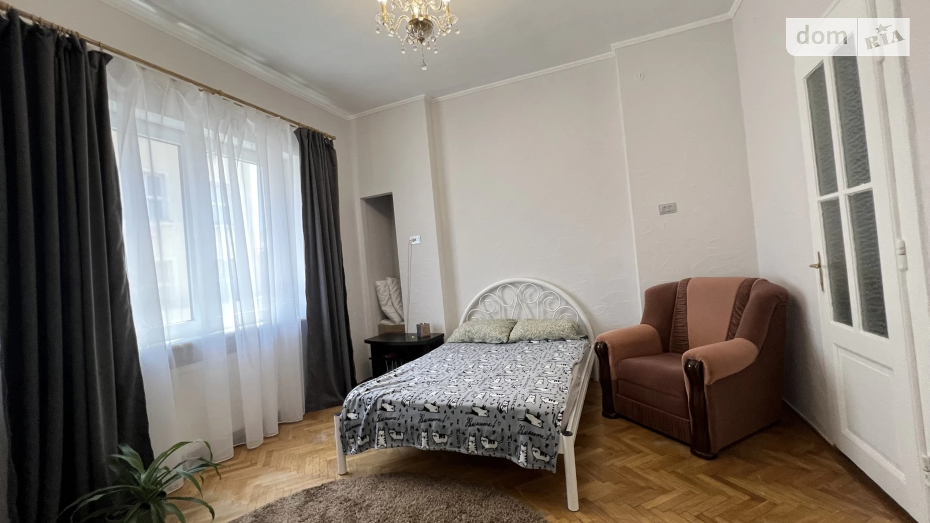 Продается 2-комнатная квартира 61.1 кв. м в Ужгороде - фото 2