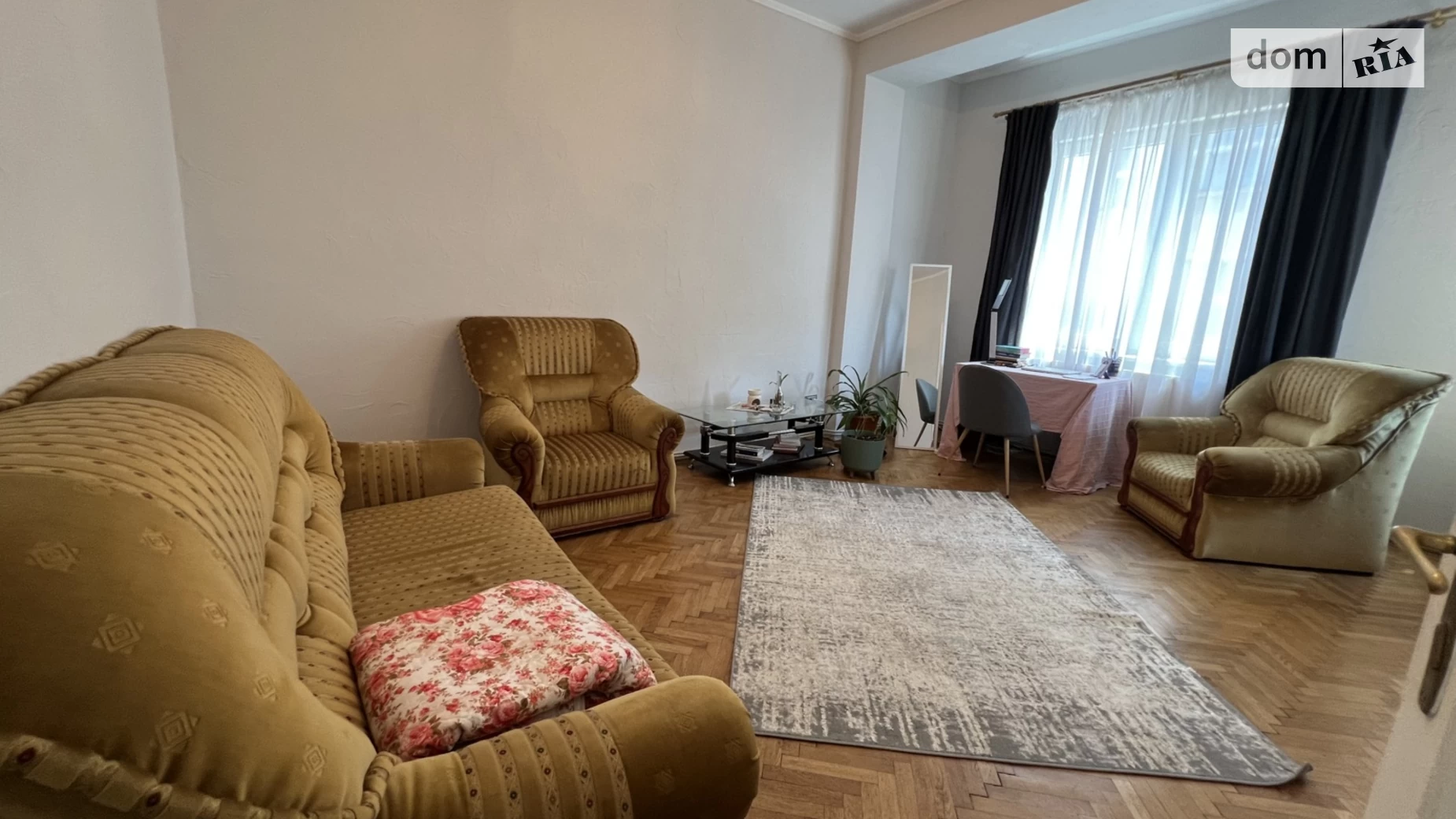 Продается 2-комнатная квартира 61.1 кв. м в Ужгороде - фото 3