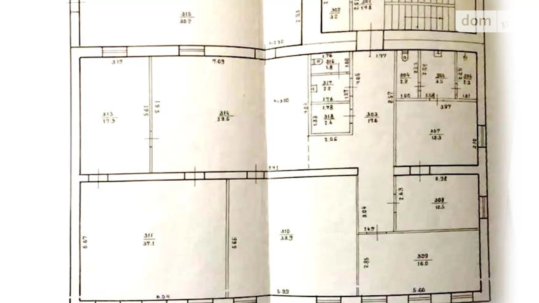 Продається офіс 300 кв. м в бізнес-центрі, цена: 225000 $ - фото 2
